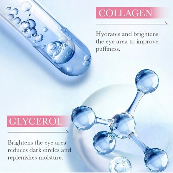 Host Pick 🎉Sakura Collagen Eye Mask, NWT - Picture 3 of 4